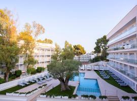 BQ Bulevar Peguera- Adults Only, hotel a Peguera