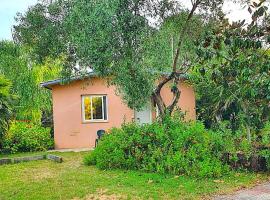 Hotel Garden, ξενοδοχείο κοντά στο Αεροδρόμιο Rafsu Decimomannu - DCI, Nuraminis