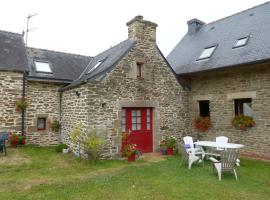 GITE DE CARACTERE, hotel in Lopérec