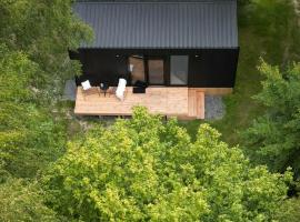 Brand में, होटल Tiny House für Naturliebhaber & Entdecker