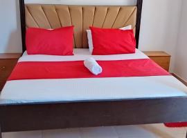 SEBULENI SEA LUXURY APARTMENTS A WALK TO NYALI BEACH Mombasa, готель із гідромасажними ваннами у місті Момбаса