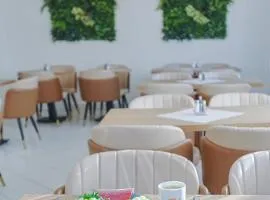 リービッヒ ホテル