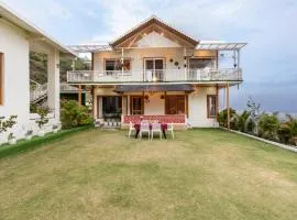 SaffronStays Mystic Homes - pet-friendly cottage with valley views & bonfire setup in Dehradun