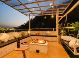 SaffronStays Mystic Homes, Dehradun
