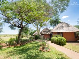Mohlabetsi Safari Lodge, hotel in Hoedspruit