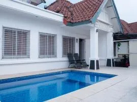Diyar Villas Puncak M6/14