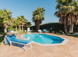 Casa Margiulu’ - Partanna, hotel en Partanna