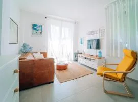 Vittorio's seaside home