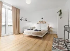 Stylisches Apartment in Linz mit Netflix & Balkon