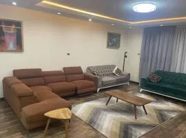 Panoramic Three Bedrooms Apartment in Addis
