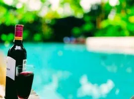 Urban Oasis Villa - Peaceful Escape in Rajagiriya