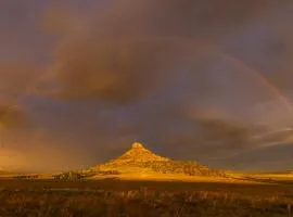 Imla Guest Farm Spitskop