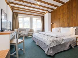 Hotel Razlog, alojamento em Razlog