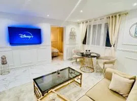 T2 Paris Villemomble luxury