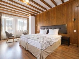 Hotel Razlog，拉茲洛格的住宿