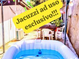 Bungalow Sixdays 3, ξενοδοχείο σε Camporosso