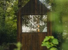 Tiny-house PAMPA Lodges au bord de l'eau
