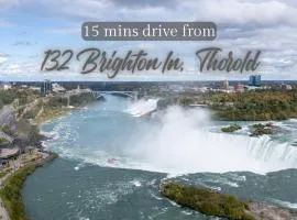 Entire Home 15 Mins From Falls perfect for 8 to 10 guests