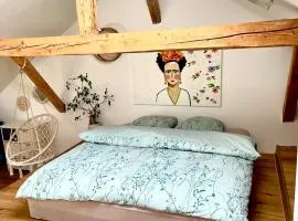 Barn Apartment in an Old Farmhouse near Vaduz