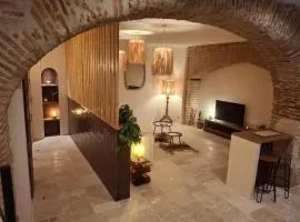 Amagat Loft Piscine et Hammam