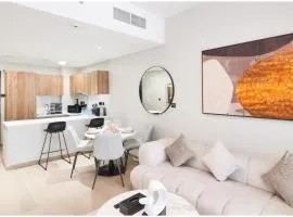 Luxe 1BR Retreat - Vista Comfort Cove Urban Escape