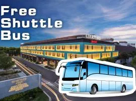 Courtyard by Marriott Shanghai International Tourism and Resorts Zone