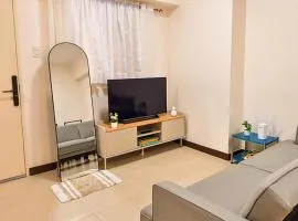 JFam Suites Allegra Condo with Balcony, FREE Parking