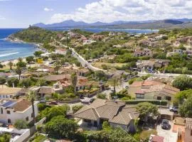 Depandance in villa Deffenu 100 mt dalla spiaggia