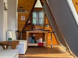 Glamping MORET Tiny House M1