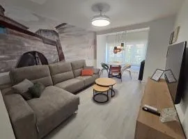 The Eight Unique Apartments
