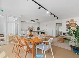 Meradelijo - cosy apartment in the heart of De Panne