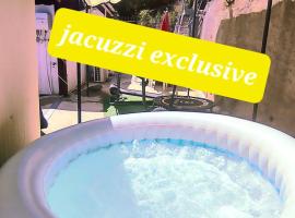 Bungalow Sixdays 2, chal&eacute; alpino em Camporosso