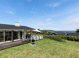 6604-Allinge-Gjedelokken-25, h&ocirc;tel avec bain &agrave; remous &agrave; Allinge