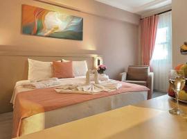 Casa De Levıssı Ölüdeniz、オルデニズのホテル