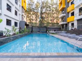 Regina Homes, hotel com piscinas em Gatunga