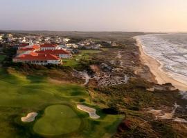 Praia D'El Rey Marriott Golf & Beach Resort, hotel in Casal da Lagoa Seca