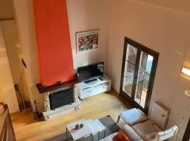 Coqueto apartamento dúplex - Portal de Ordesa