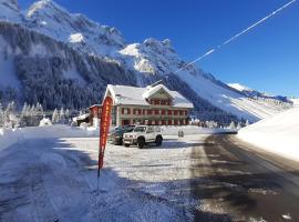 Landhaus Bad Hopfreben