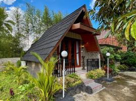 Pondok Sulangai Villas by AGATA, chata v destinaci Patjung