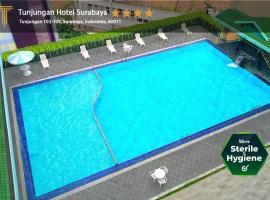 Tunjungan Hotel, hotel v destinaci Surabaja