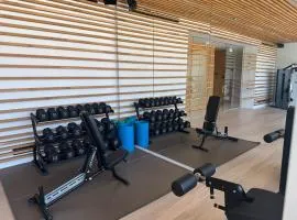 Oceanfront 3BR in The One Tower, Limassol
