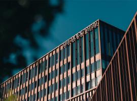 The Dock 69 39 by Scandic, hotel con estacionamiento en Troms&oslash;