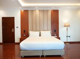 Crescent International Hotel, hotel in Addis Ababa