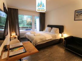 Irmella 9 by Arosa Holiday - new renovated, hotel en Arosa