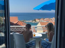 Hotel Lenox, family hotel in Pythagoreio