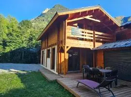 Chalet confortable à Les Deux Alpes 77 m² avec vue