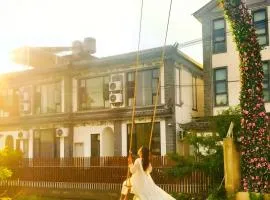 Nanzhao Time-yard Retreat Boutique B&B 南诏时辰闲庭高端民宿