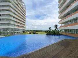 REOTEL at THE NOVE - NUVASA BAY serviced Apartment