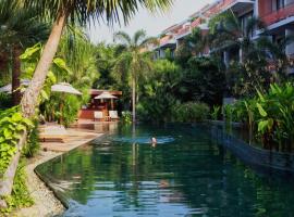 TUI BLUE Angkor Grace Wellness Resort, hotel v Siem Reapu