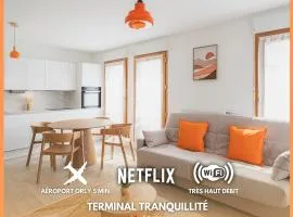 Tranquility Terminal - Paris Orly Airport